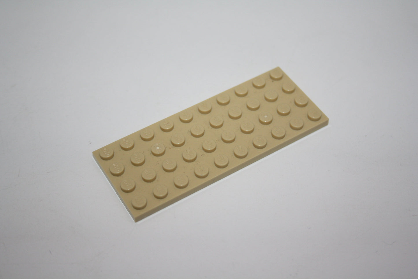 LEGO® - 4x10 Platte - 3030 - versch. Farben - Platten - Base Plate - beige/Tan - Platten/Plättchen