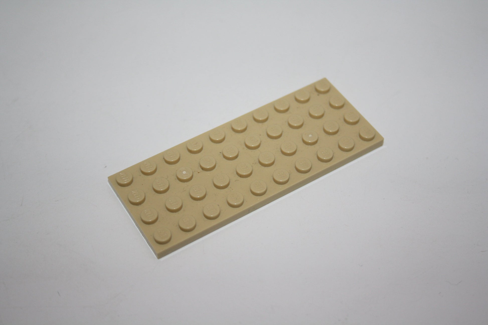 LEGO® - 4x10 Platte - 3030 - versch. Farben - Platten - Base Plate - beige/Tan - Platten/Plättchen