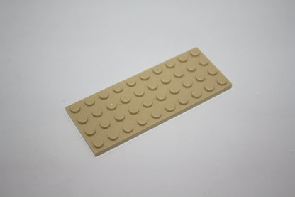LEGO® - 4x10 Platte - 3030 - versch. Farben - Platten - Base Plate - beige/Tan - Platten/Plättchen