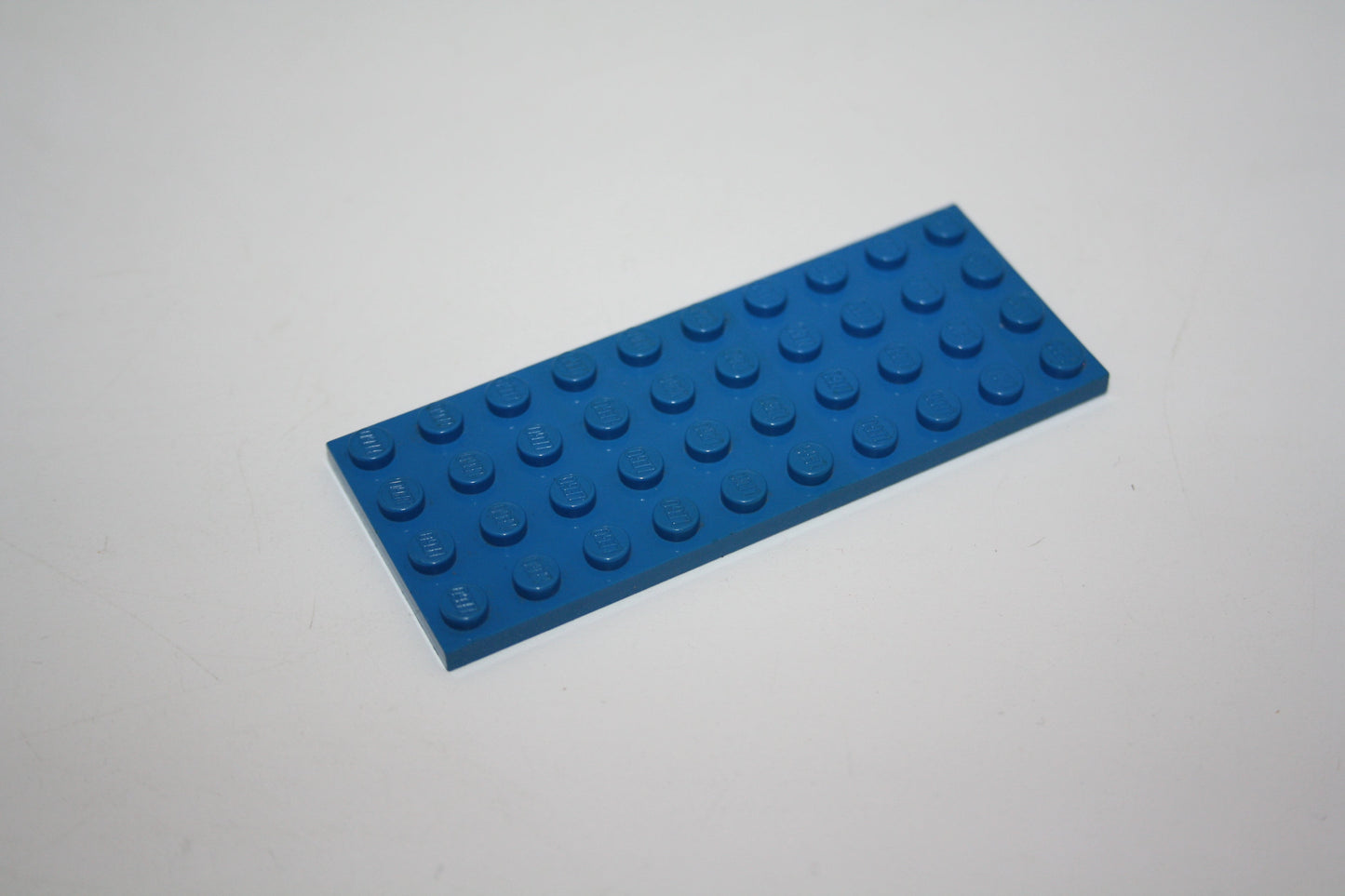 LEGO® - 4x10 Platte - 3030 - versch. Farben - Platten - Base Plate - blau - Platten/Plättchen