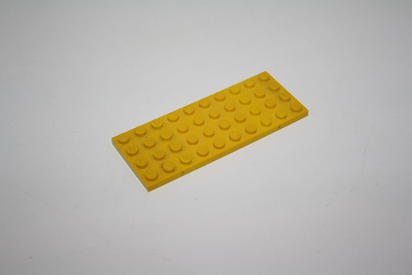LEGO® - 4x10 Platte - 3030 - versch. Farben - Platten - Base Plate - gelb - Platten/Plättchen