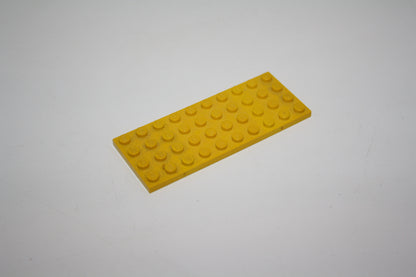LEGO® - 4x10 Platte - 3030 - versch. Farben - Platten - Base Plate - gelb - Platten/Plättchen