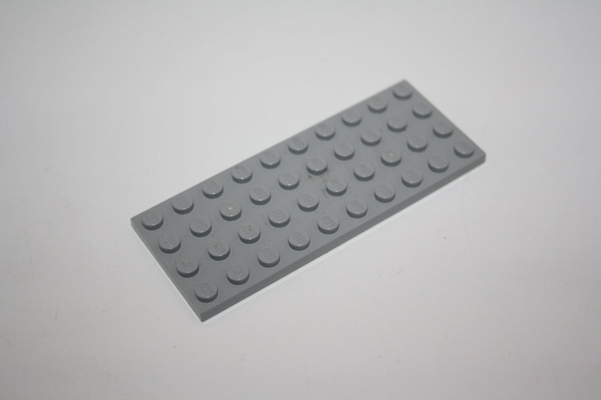 LEGO® - 4x10 Platte - 3030 - versch. Farben - Platten - Base Plate - hellgrau-alt - Platten/Plättchen