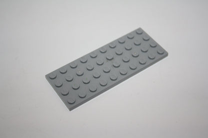 LEGO® - 4x10 Platte - 3030 - versch. Farben - Platten - Base Plate - hellgrau-alt - Platten/Plättchen