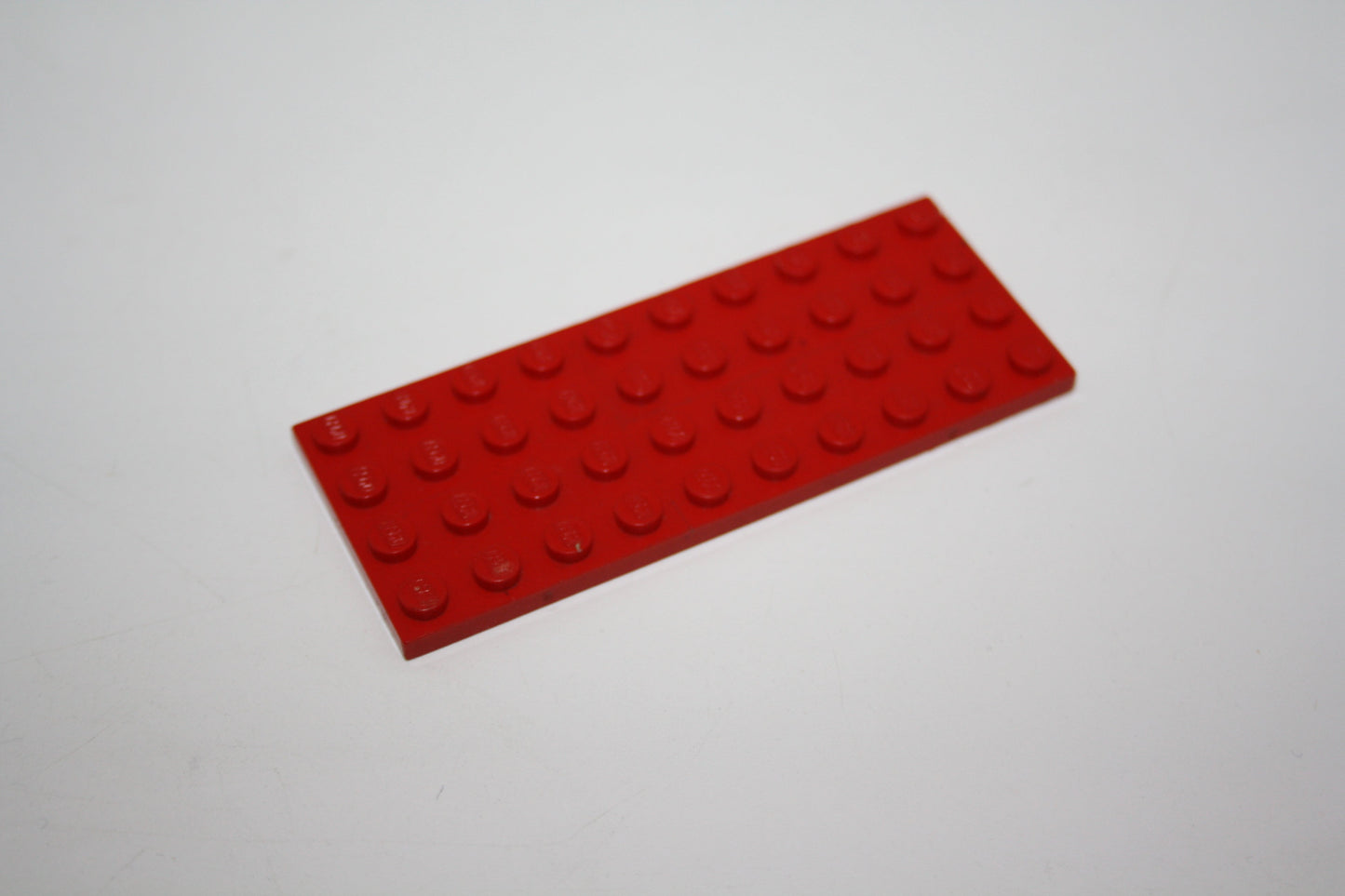 LEGO® - 4x10 Platte - 3030 - versch. Farben - Platten - Base Plate - rot - Platten/Plättchen