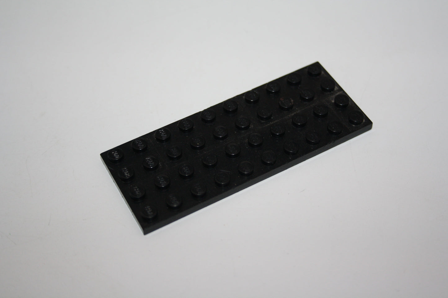 LEGO® - 4x10 Platte - 3030 - versch. Farben - Platten - Base Plate - schwarz - Platten/Plättchen