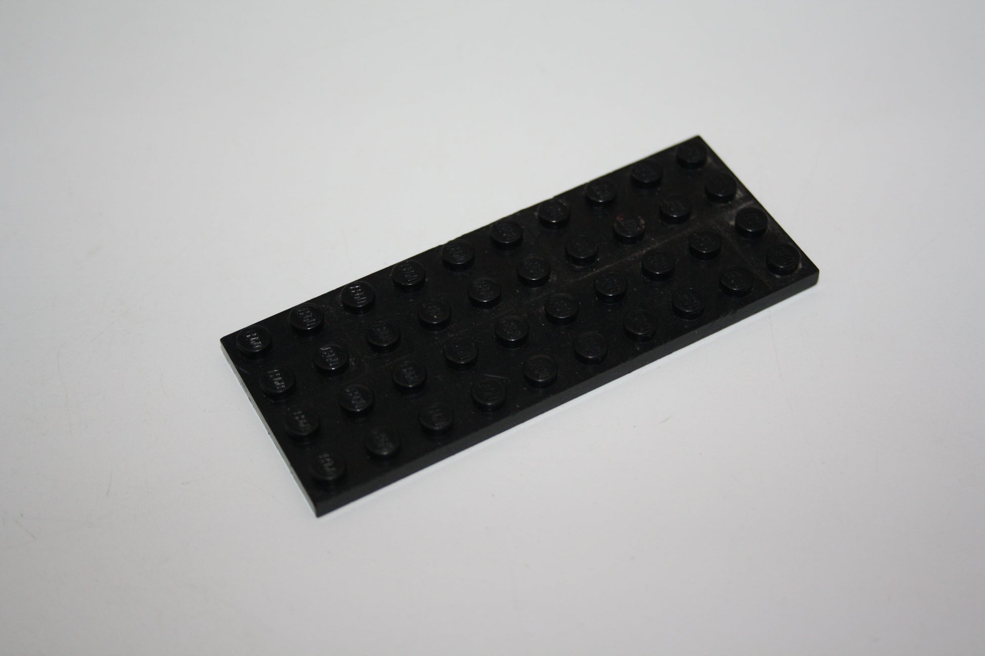 LEGO® - 4x10 Platte - 3030 - versch. Farben - Platten - Base Plate - schwarz - Platten/Plättchen