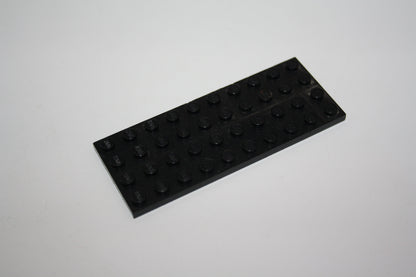 LEGO® - 4x10 Platte - 3030 - versch. Farben - Platten - Base Plate - schwarz - Platten/Plättchen
