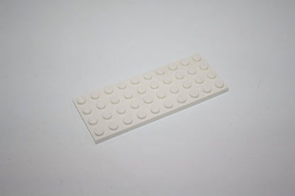 LEGO® - 4x10 Platte - 3030 - versch. Farben - Platten - Base Plate - weiß - Platten/Plättchen