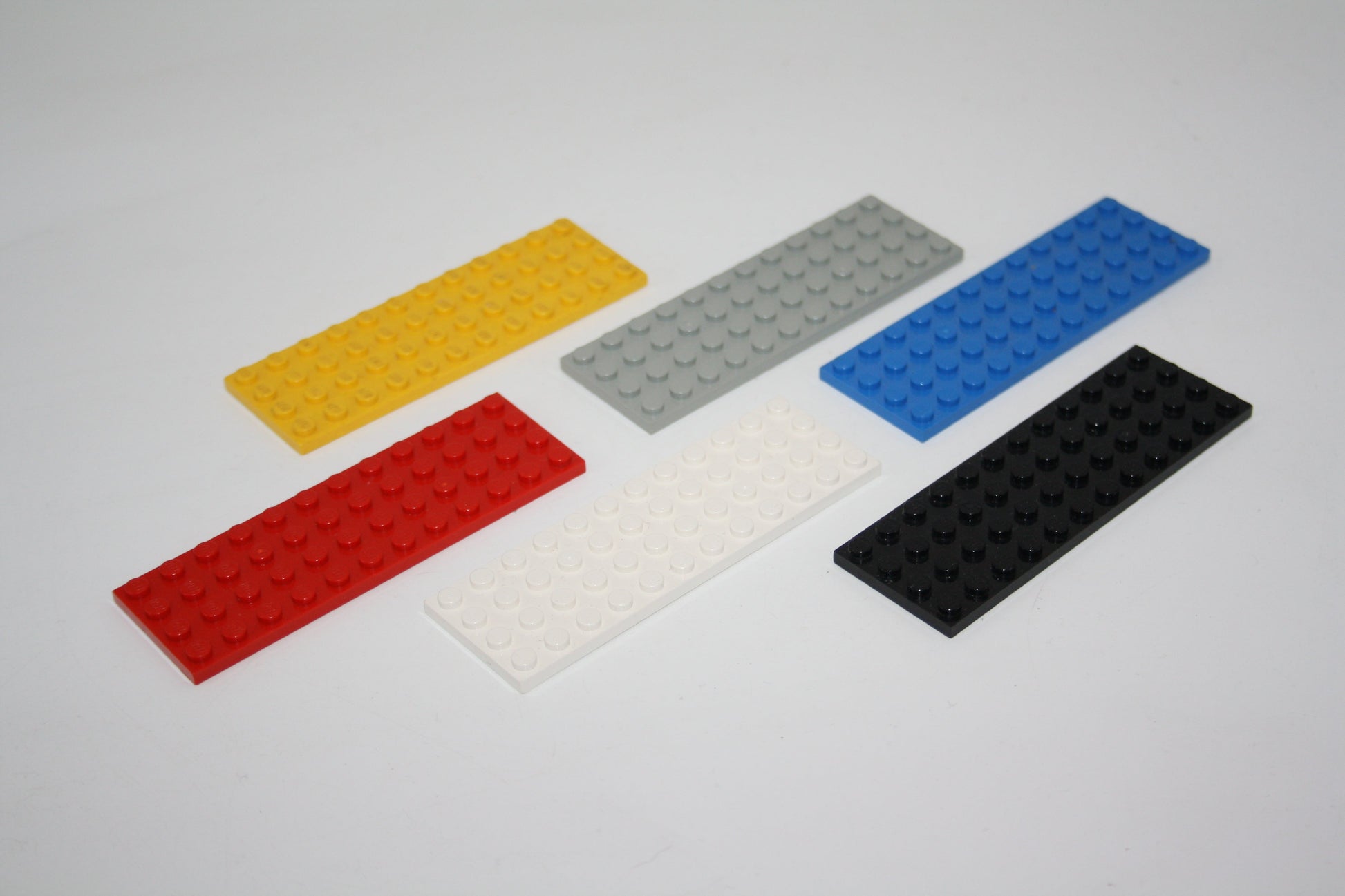 LEGO® - 4x12 Platte - 3029 - versch. Farben - Platten - Base Plate - Platten/Plättchen