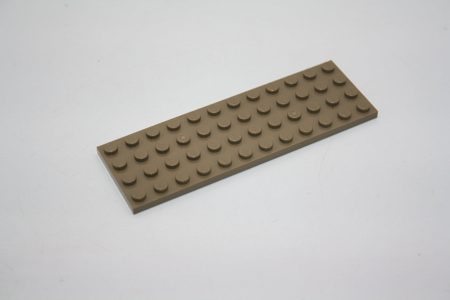LEGO® - 4x12 Platte - 3029 - versch. Farben - Platten - Base Plate - dunkelbeige/dark Tan - Platten/Plättchen