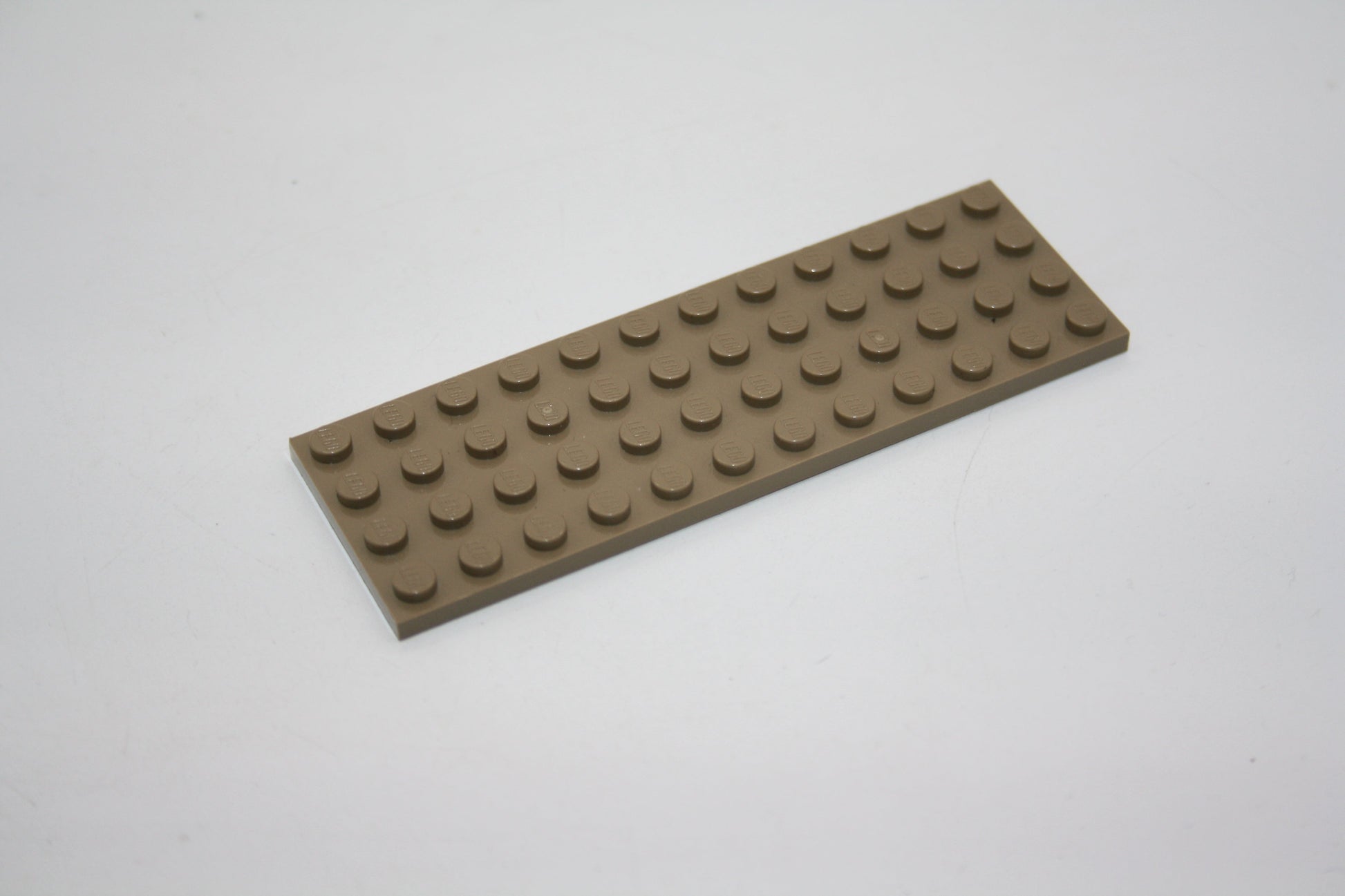 LEGO® - 4x12 Platte - 3029 - versch. Farben - Platten - Base Plate - dunkelbeige/dark Tan - Platten/Plättchen