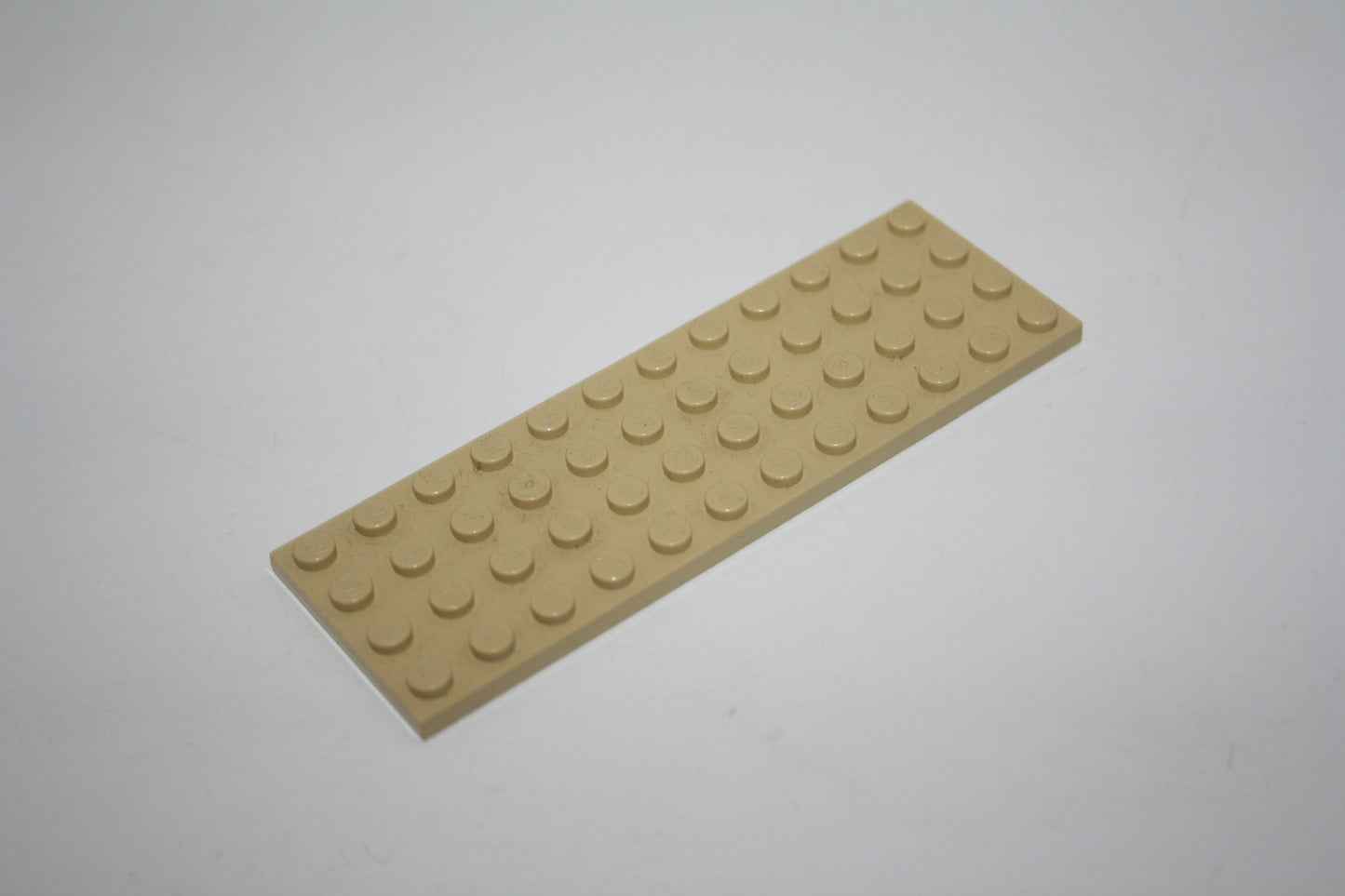 LEGO® - 4x12 Platte - 3029 - versch. Farben - Platten - Base Plate - beige/Tan - Platten/Plättchen