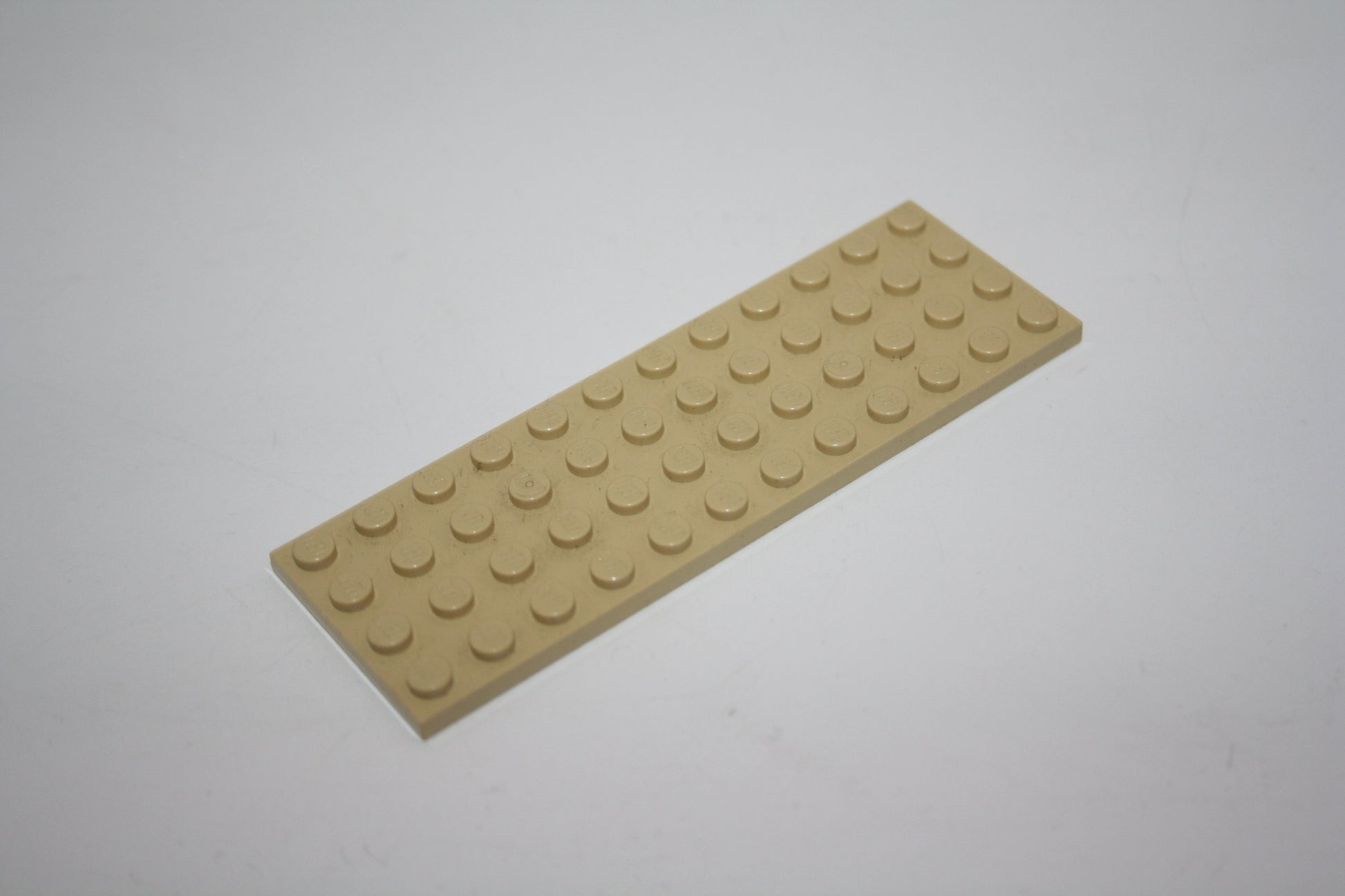 LEGO® - 4x12 Platte - 3029 - versch. Farben - Platten - Base Plate - beige/Tan - Platten/Plättchen