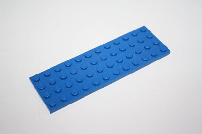 LEGO® - 4x12 Platte - 3029 - versch. Farben - Platten - Base Plate - blau - Platten/Plättchen