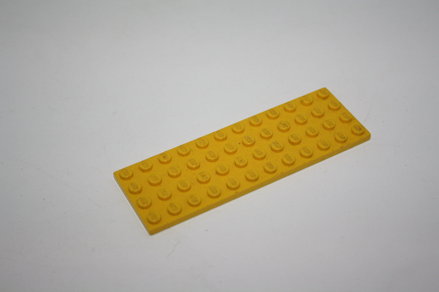 LEGO® - 4x12 Platte - 3029 - versch. Farben - Platten - Base Plate - gelb - Platten/Plättchen