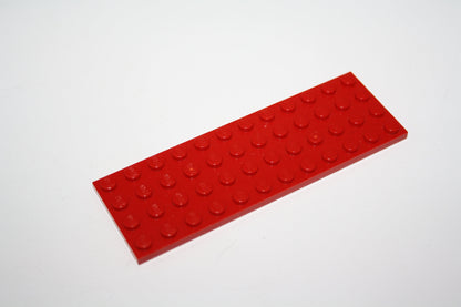 LEGO® - 4x12 Platte - 3029 - versch. Farben - Platten - Base Plate - rot - Platten/Plättchen