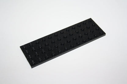 LEGO® - 4x12 Platte - 3029 - versch. Farben - Platten - Base Plate - schwarz - Platten/Plättchen