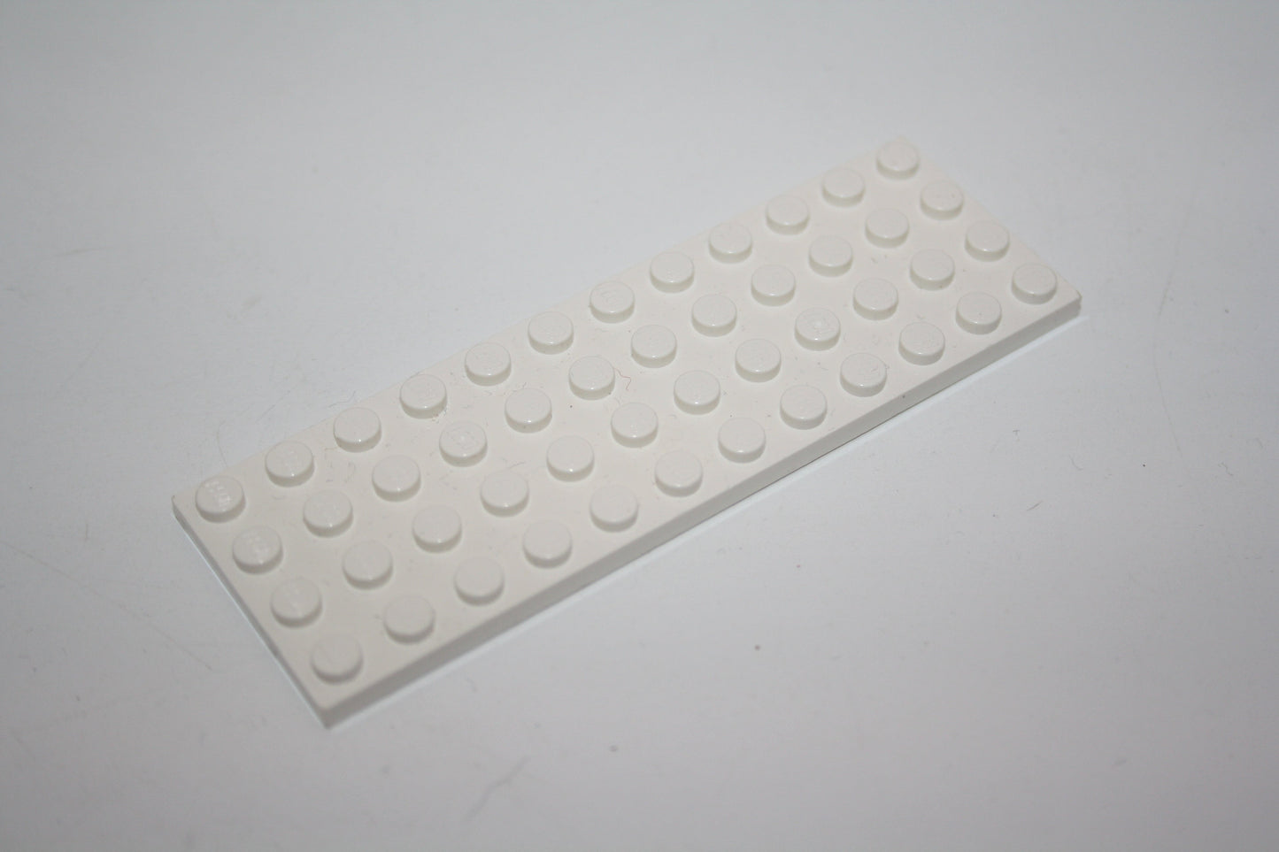 LEGO® - 4x12 Platte - 3029 - versch. Farben - Platten - Base Plate - weiß - Platten/Plättchen