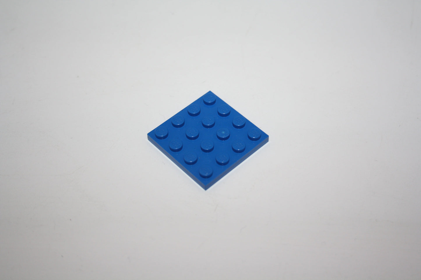 LEGO® - 4x4 Platte - 3031 - versch. Farben - Platten - Base Plate - blau - Platten/Plättchen