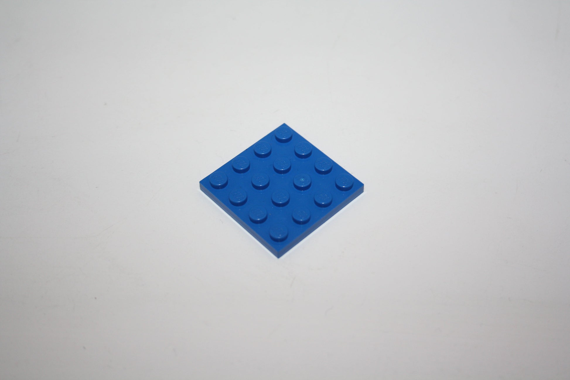LEGO® - 4x4 Platte - 3031 - versch. Farben - Platten - Base Plate - blau - Platten/Plättchen
