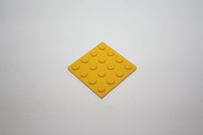 LEGO® - 4x4 Platte - 3031 - versch. Farben - Platten - Base Plate - gelb - Platten/Plättchen
