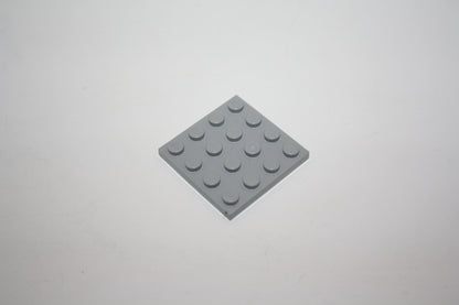 LEGO® - 4x4 Platte - 3031 - versch. Farben - Platten - Base Plate - hellgrau-neu - Platten/Plättchen