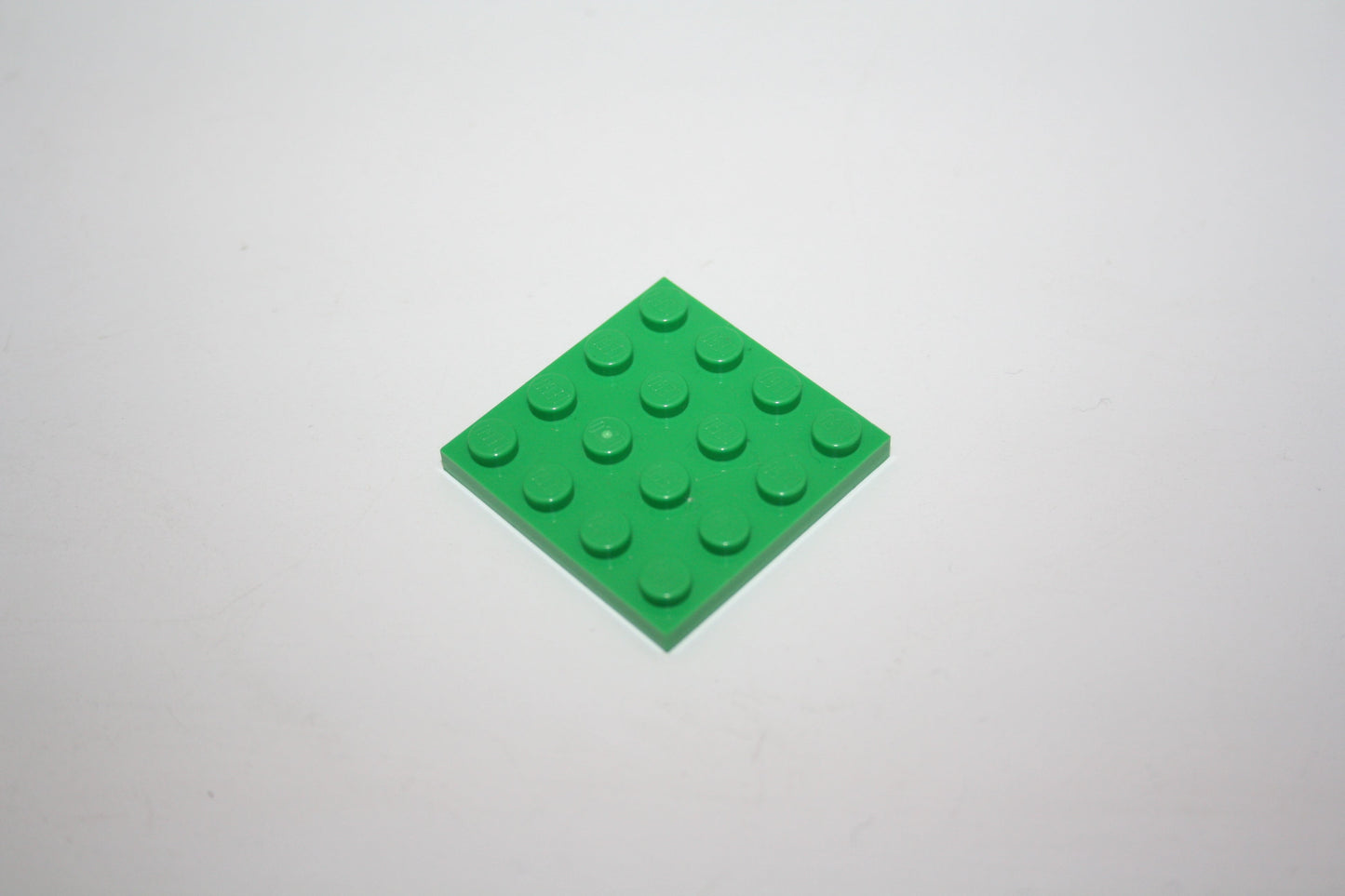 LEGO® - 4x4 Platte - 3031 - versch. Farben - Platten - Base Plate - hellgrün - Platten/Plättchen
