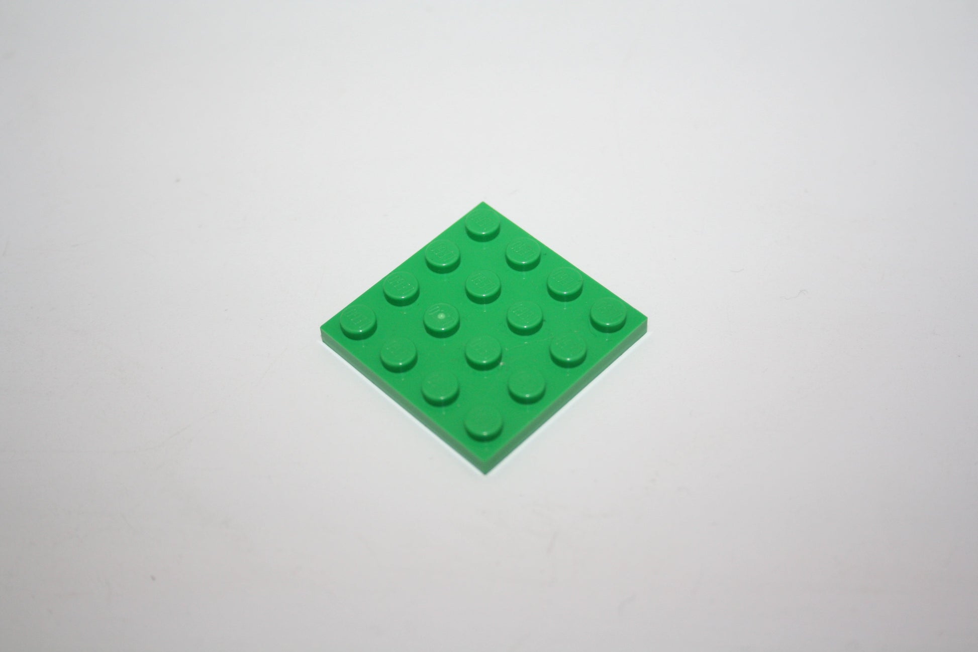 LEGO® - 4x4 Platte - 3031 - versch. Farben - Platten - Base Plate - hellgrün - Platten/Plättchen