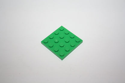LEGO® - 4x4 Platte - 3031 - versch. Farben - Platten - Base Plate - hellgrün - Platten/Plättchen