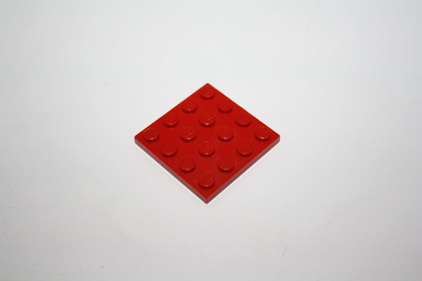 LEGO® - 4x4 Platte - 3031 - versch. Farben - Platten - Base Plate - rot - Platten/Plättchen