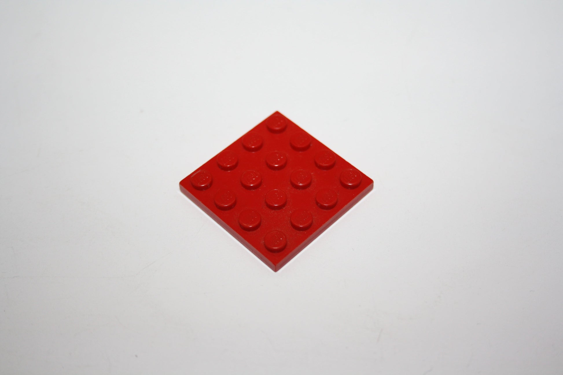 LEGO® - 4x4 Platte - 3031 - versch. Farben - Platten - Base Plate - rot - Platten/Plättchen