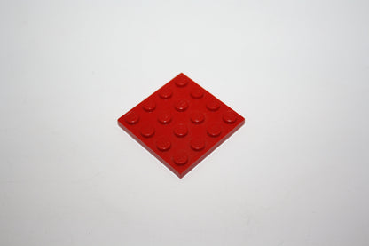 LEGO® - 4x4 Platte - 3031 - versch. Farben - Platten - Base Plate - rot - Platten/Plättchen