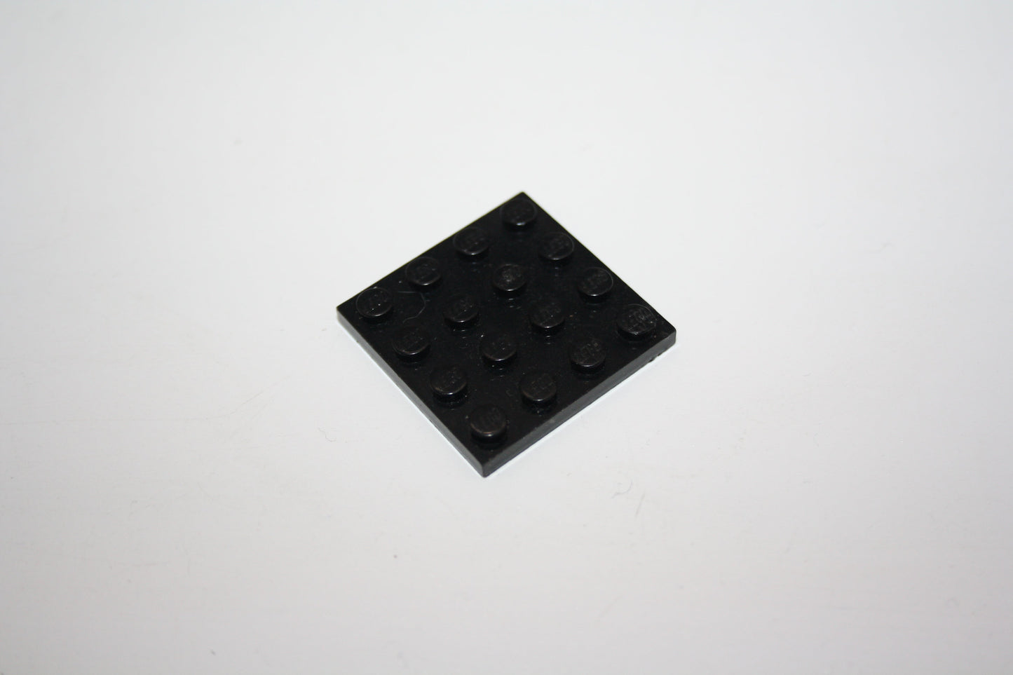 LEGO® - 4x4 Platte - 3031 - versch. Farben - Platten - Base Plate - schwarz - Platten/Plättchen