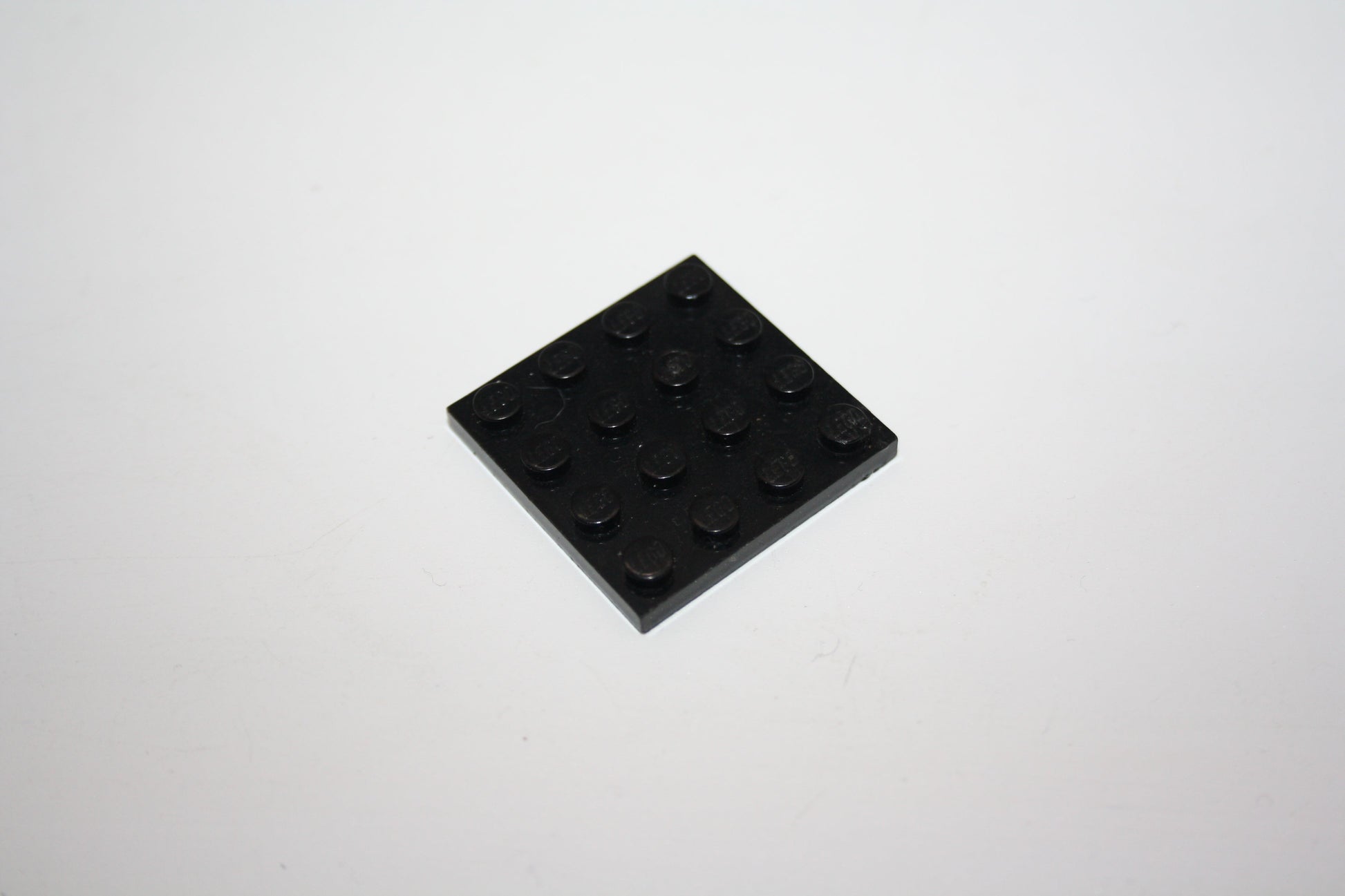 LEGO® - 4x4 Platte - 3031 - versch. Farben - Platten - Base Plate - schwarz - Platten/Plättchen