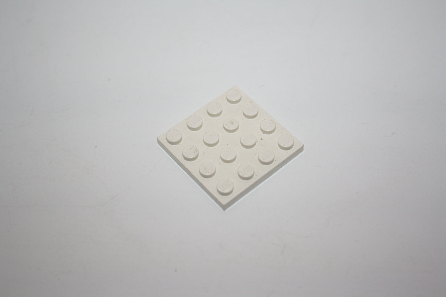 LEGO® - 4x4 Platte - 3031 - versch. Farben - Platten - Base Plate - weiß - Platten/Plättchen