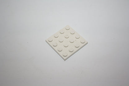 LEGO® - 4x4 Platte - 3031 - versch. Farben - Platten - Base Plate - weiß - Platten/Plättchen