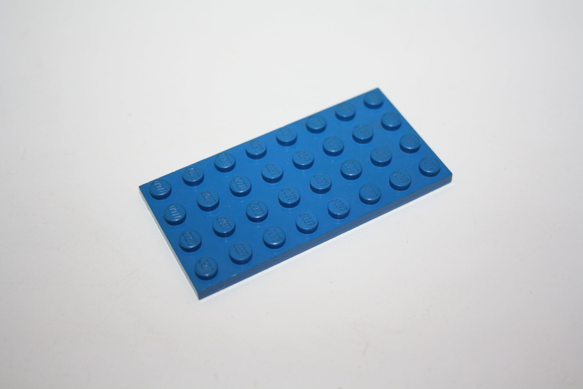 LEGO® - 4x8 Platte - 3035 - versch. Farben - Platten - Base Plate - blau - Platten/Plättchen