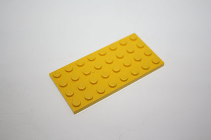 LEGO® - 4x8 Platte - 3035 - versch. Farben - Platten - Base Plate - gelb - Platten/Plättchen
