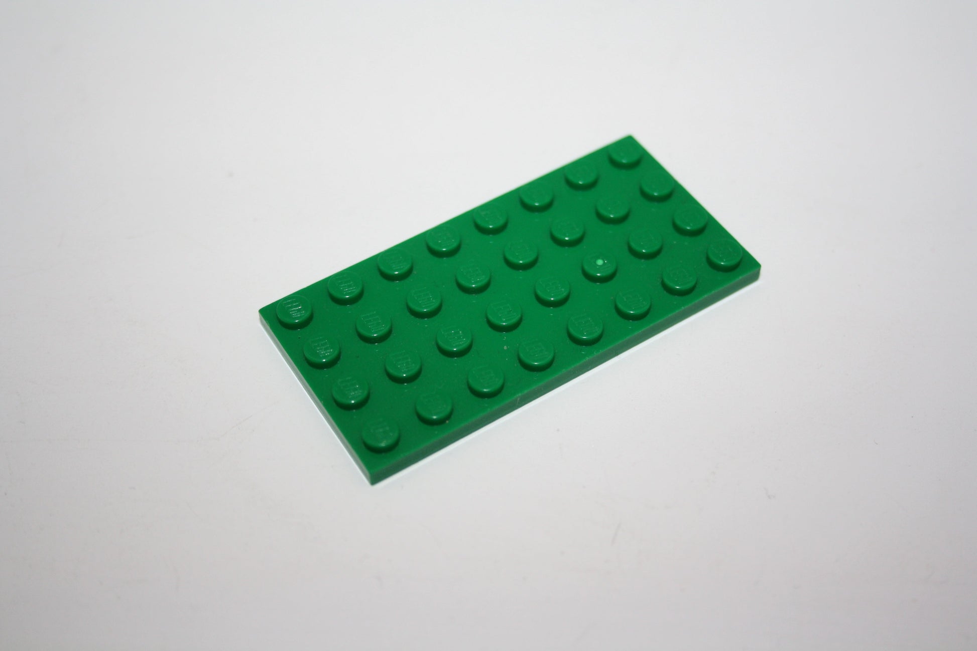 LEGO® - 4x8 Platte - 3035 - versch. Farben - Platten - Base Plate - grün - Platten/Plättchen
