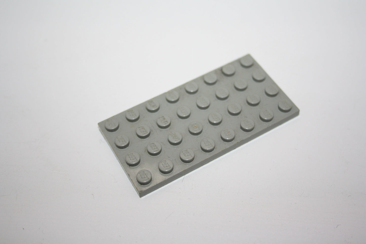 LEGO® - 4x8 Platte - 3035 - versch. Farben - Platten - Base Plate - hellgrau-neu - Platten/Plättchen