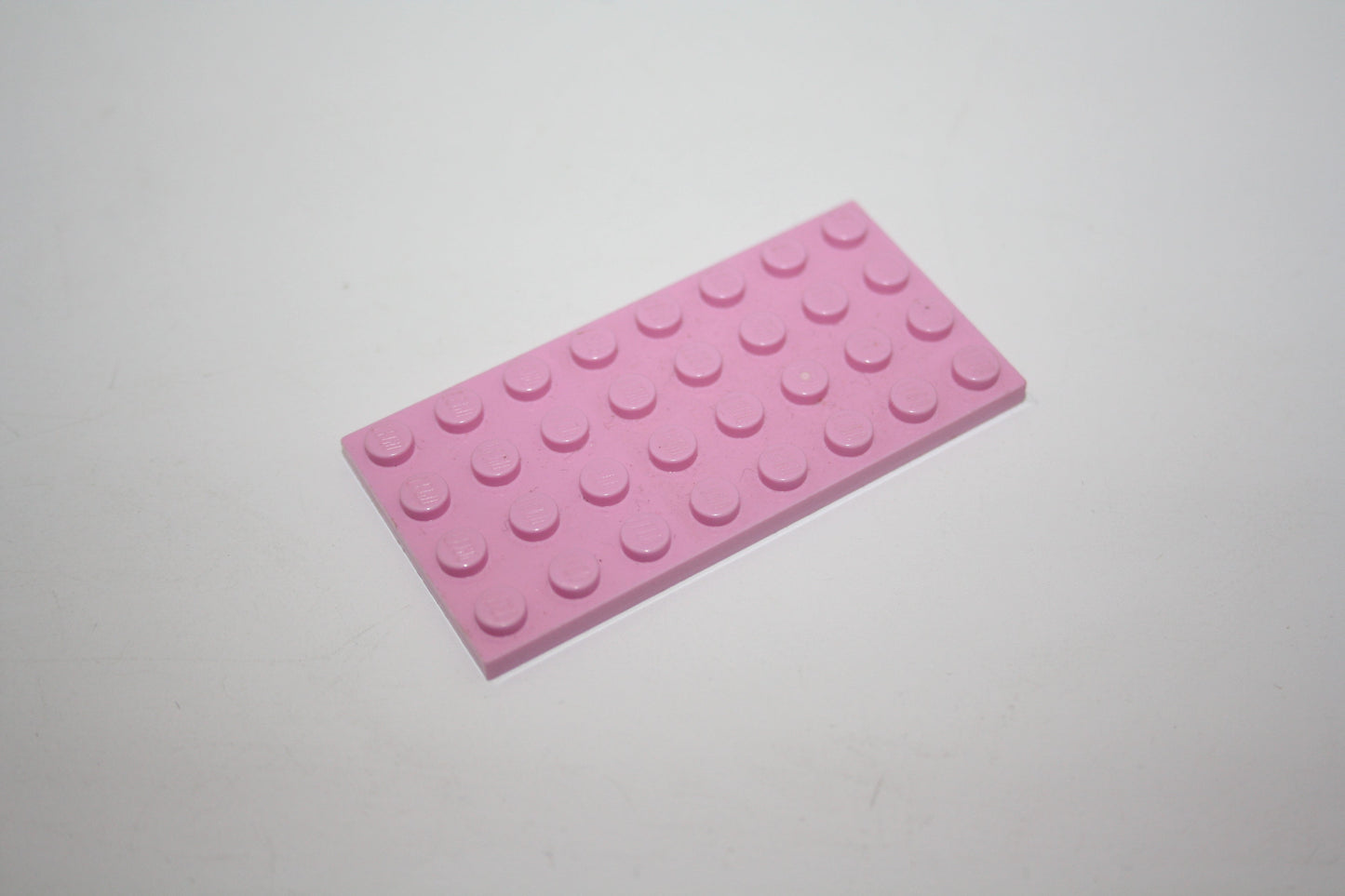 LEGO® - 4x8 Platte - 3035 - versch. Farben - Platten - Base Plate - rosa - Platten/Plättchen