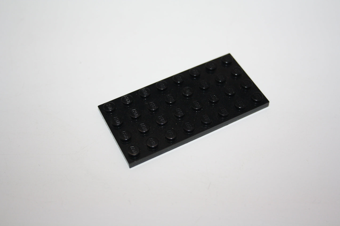 LEGO® - 4x8 Platte - 3035 - versch. Farben - Platten - Base Plate - schwarz - Platten/Plättchen
