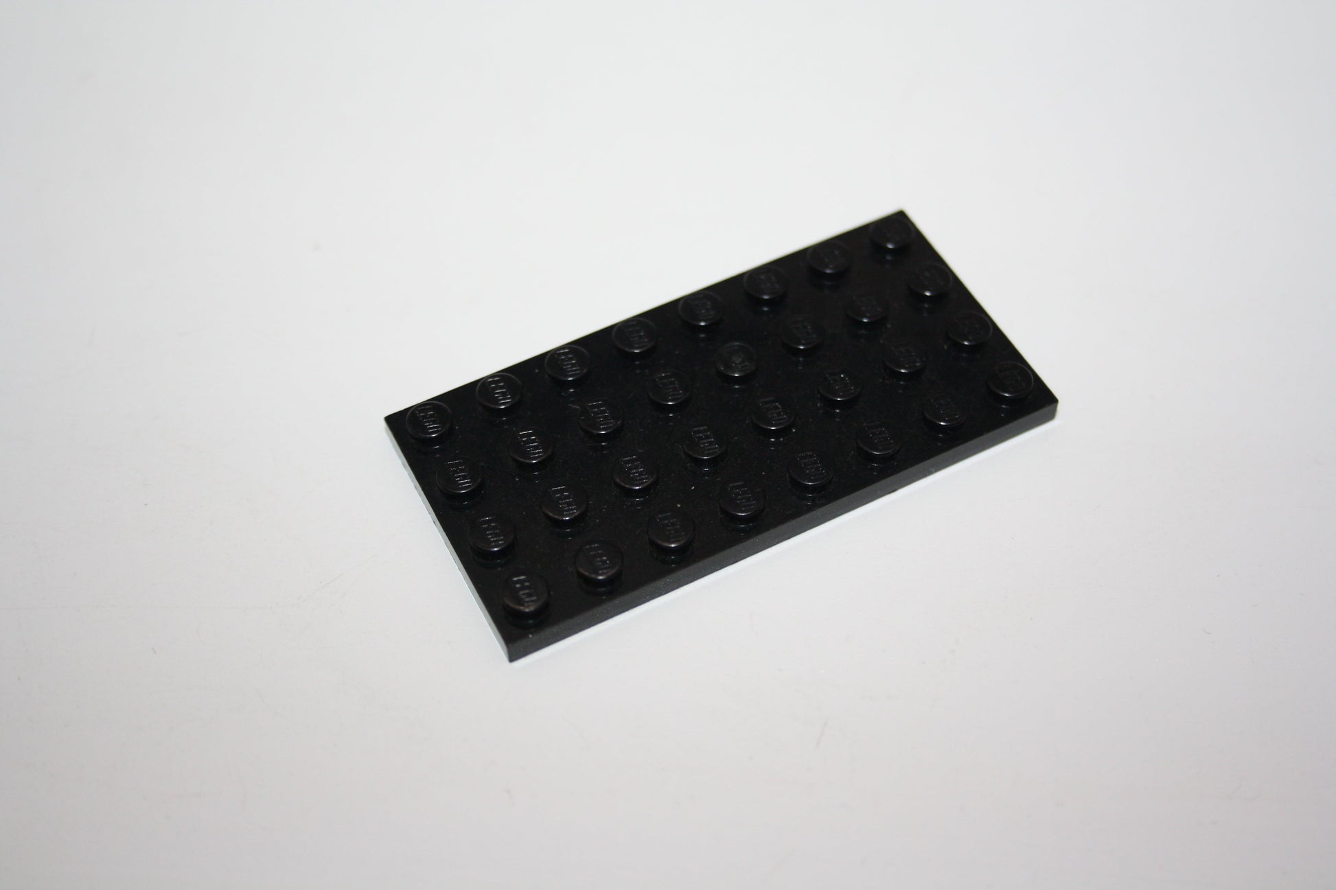 LEGO® - 4x8 Platte - 3035 - versch. Farben - Platten - Base Plate - schwarz - Platten/Plättchen