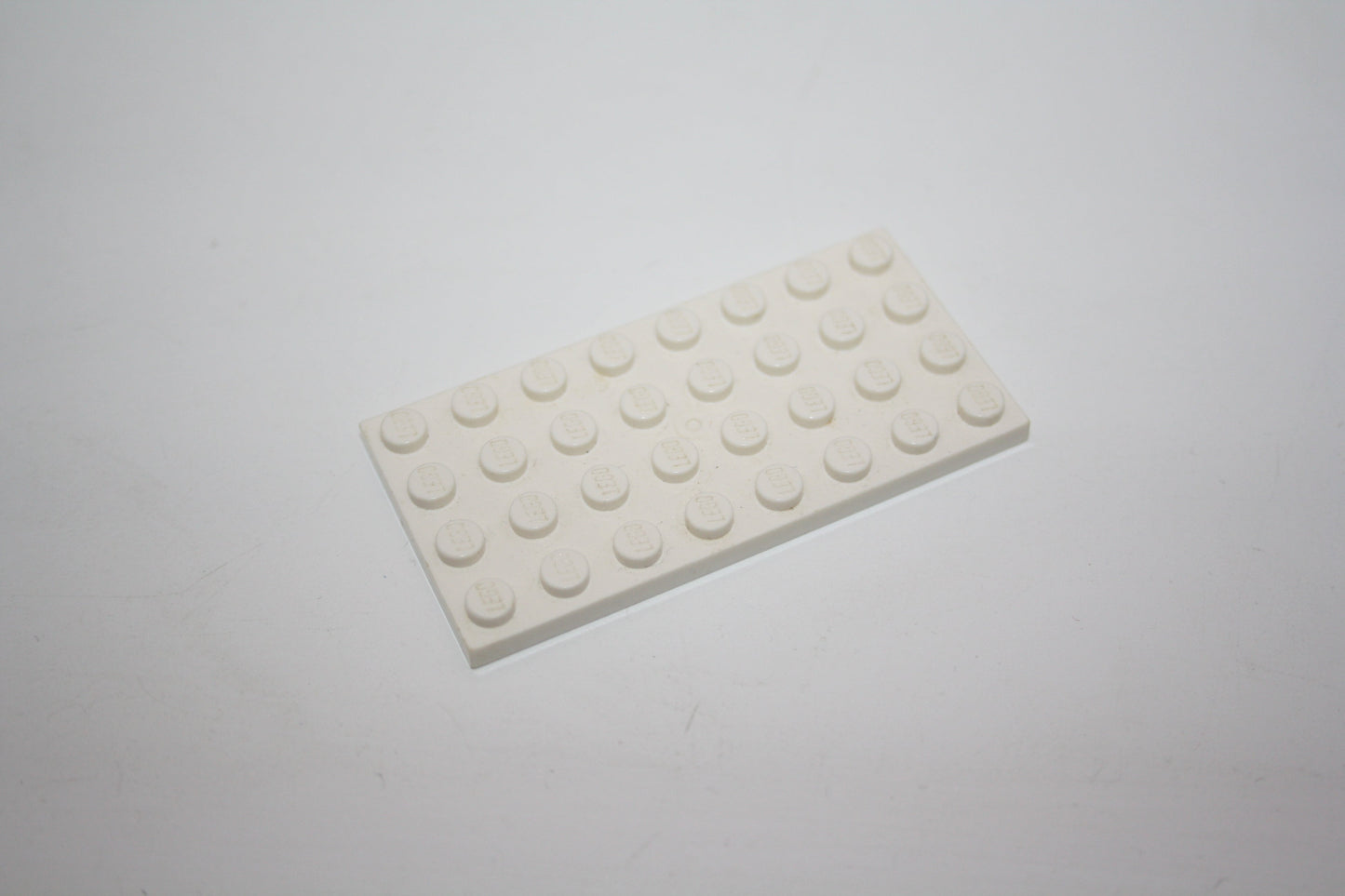LEGO® - 4x8 Platte - 3035 - versch. Farben - Platten - Base Plate - weiß - Platten/Plättchen