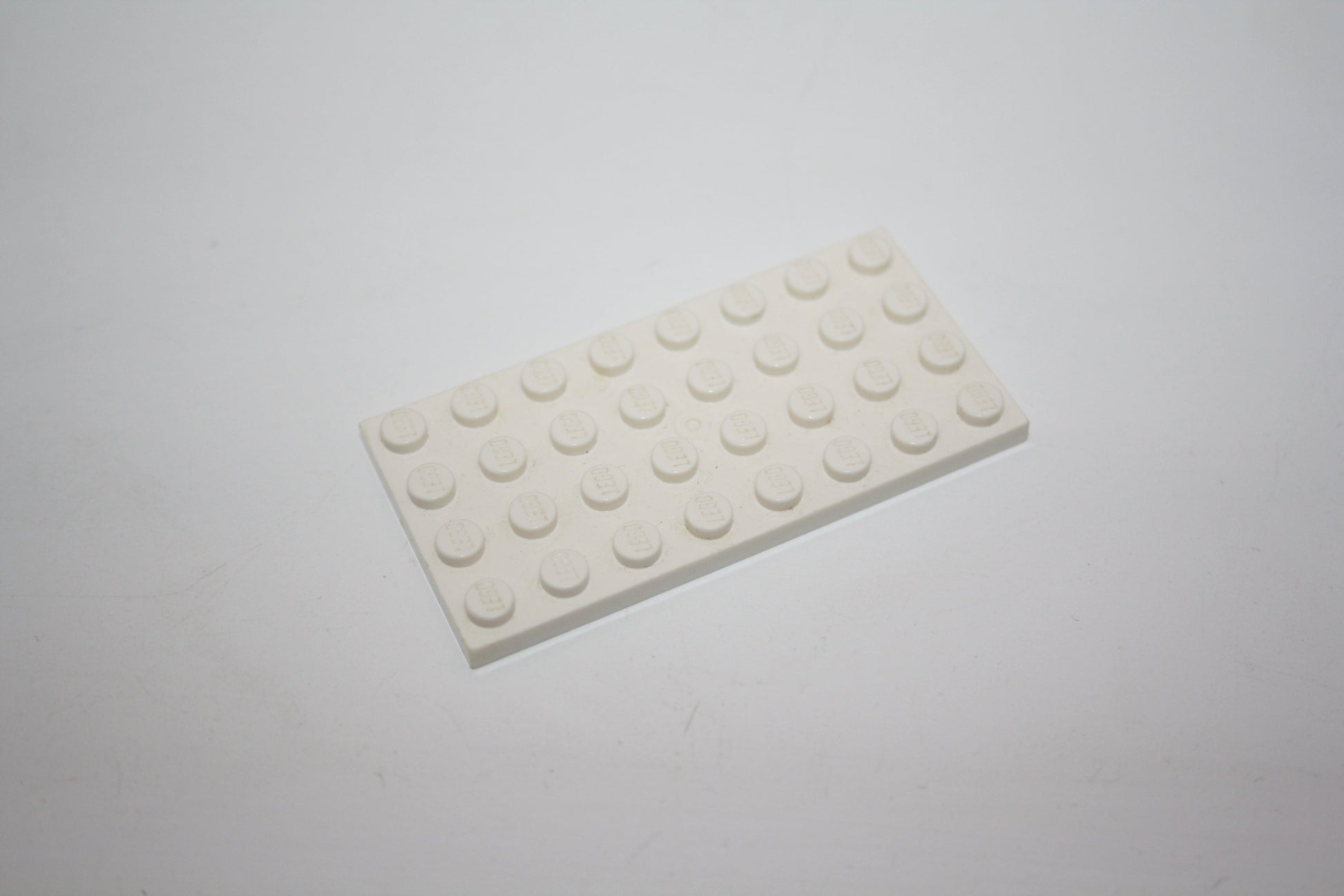 LEGO® - 4x8 Platte - 3035 - versch. Farben - Platten - Base Plate - weiß - Platten/Plättchen