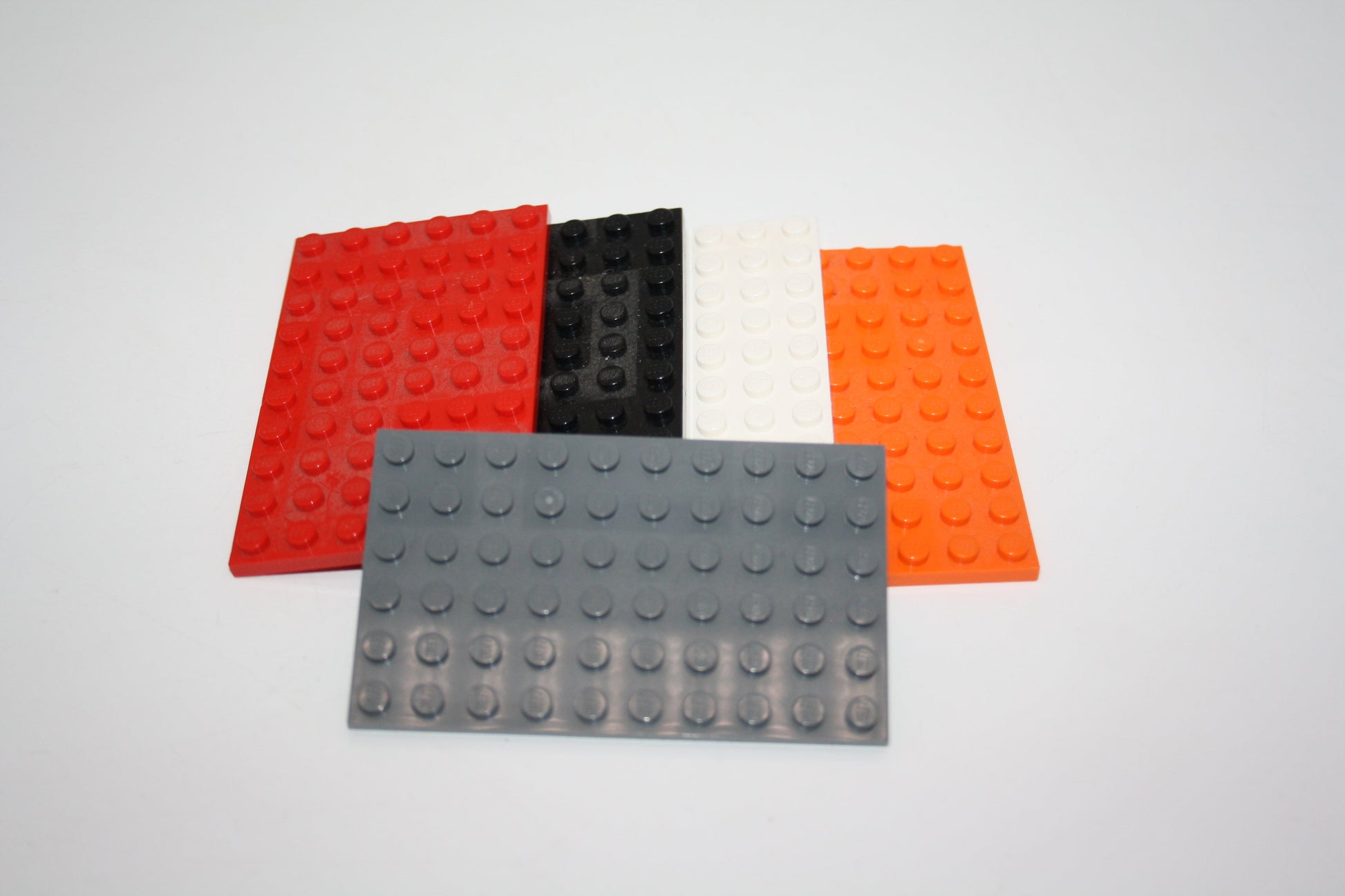 LEGO® - 6x10 Platte - 3033 - versch. Farben - Platten - Base Plate - Platten/Plättchen