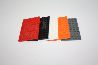 LEGO® - 6x10 Platte - 3033 - versch. Farben - Platten - Base Plate - Platten/Plättchen