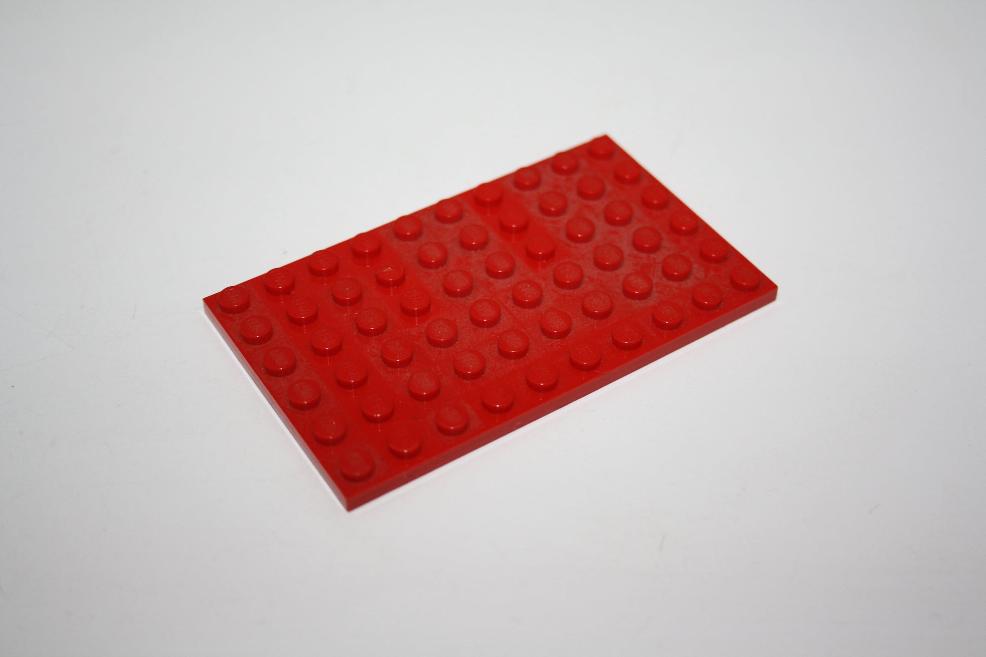 LEGO® - 6x10 Platte - 3033 - versch. Farben - Platten - Base Plate - rot - Platten/Plättchen