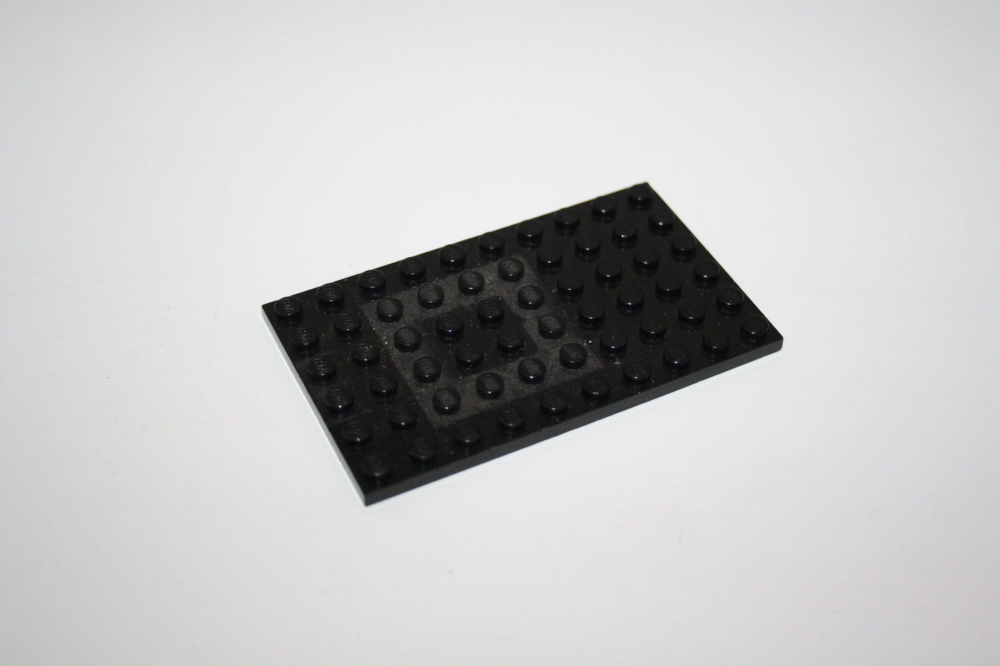 LEGO® - 6x10 Platte - 3033 - versch. Farben - Platten - Base Plate - schwarz - Platten/Plättchen